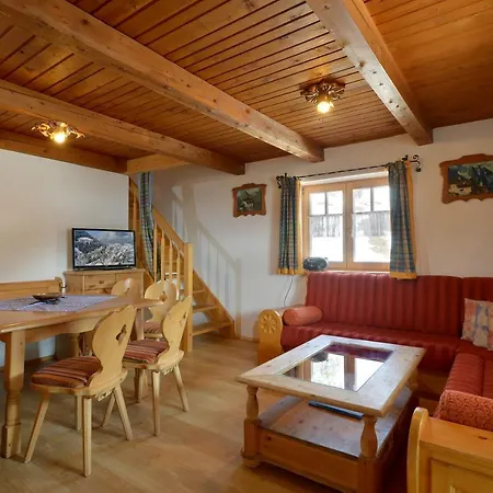 Apartment Alm-appartement - Fam. Niedermuehlbichler Soll