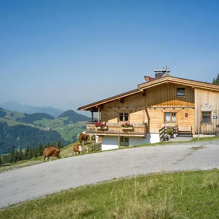 Alm-appartement - Fam. Niedermuehlbichler 瑟尔