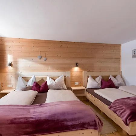 公寓 Alm-appartement - Fam. Niedermuehlbichler *