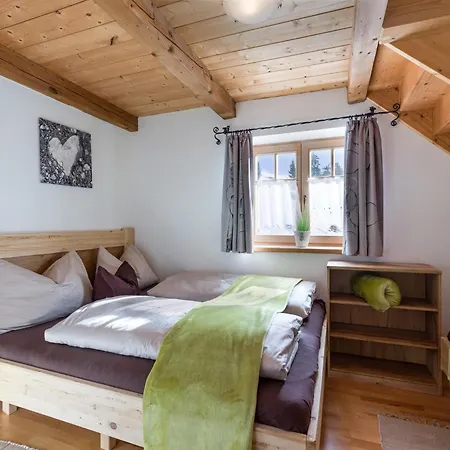 Alm-appartement - Fam. Niedermuehlbichler Soll