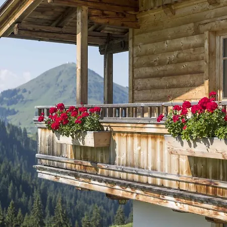 Alm-appartement - Fam. Niedermuehlbichler