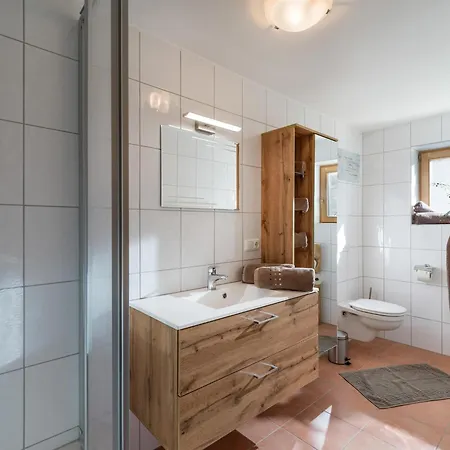 Daire Alm-appartement - Fam. Niedermuehlbichler