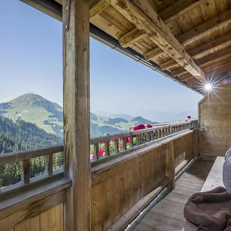 Daire Alm-appartement - Fam. Niedermuehlbichler *