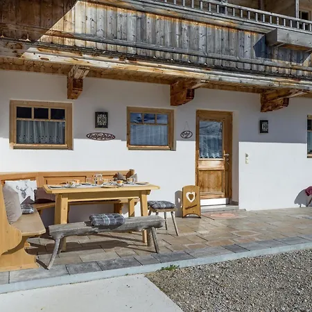 Apartment Alm-appartement - Fam. Niedermuehlbichler Soll