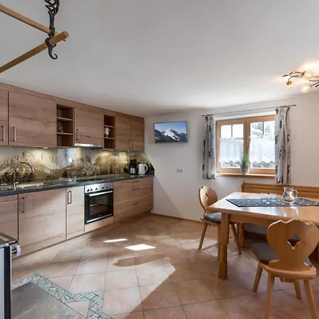 Alm-appartement - Fam. Niedermuehlbichler Soll