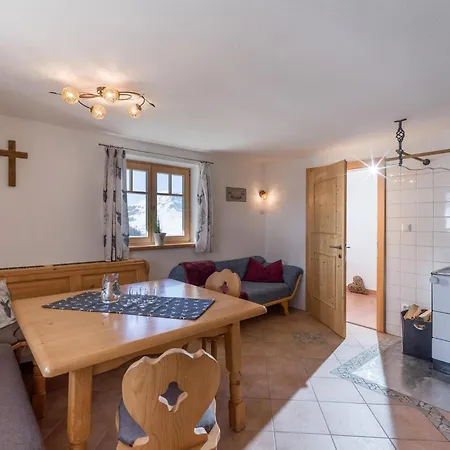 Alm-appartement - Fam. Niedermuehlbichler Apartment Soll