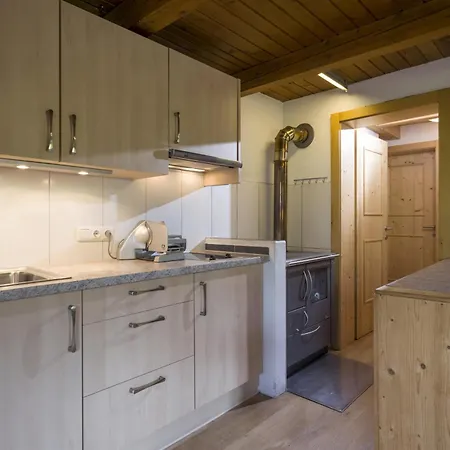 公寓 Alm-appartement - Fam. Niedermuehlbichler 瑟尔