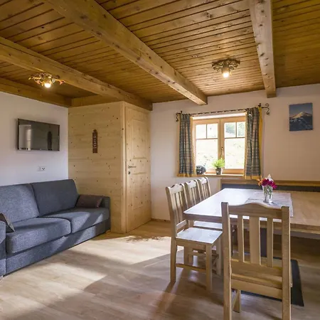 Alm-appartement - Fam. Niedermuehlbichler * Soll