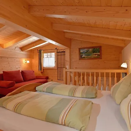 Alm-appartement - Fam. Niedermuehlbichler Appartamento