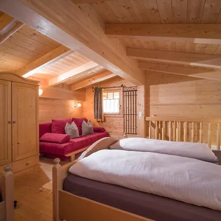 Appartamento Alm-appartement - Fam. Niedermuehlbichler