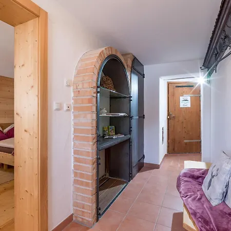 Appartamento Alm-appartement - Fam. Niedermuehlbichler *